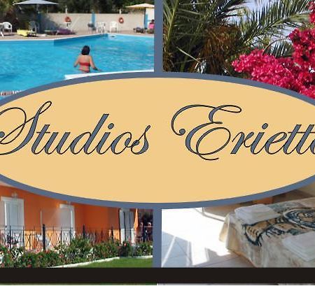 Erietta Studios สโวโรนาตา ภายนอก รูปภาพ
