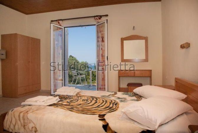Erietta Studios สโวโรนาตา ภายนอก รูปภาพ