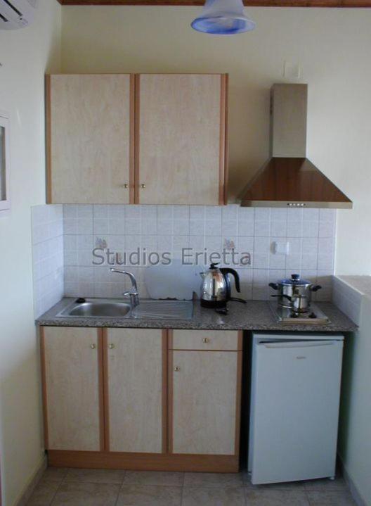 Erietta Studios สโวโรนาตา ภายนอก รูปภาพ