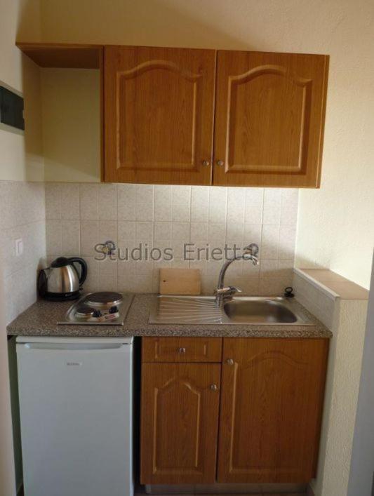 Erietta Studios สโวโรนาตา ภายนอก รูปภาพ