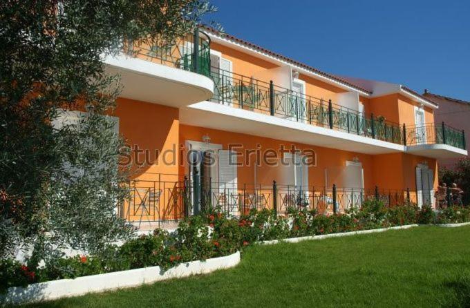 Erietta Studios สโวโรนาตา ภายนอก รูปภาพ