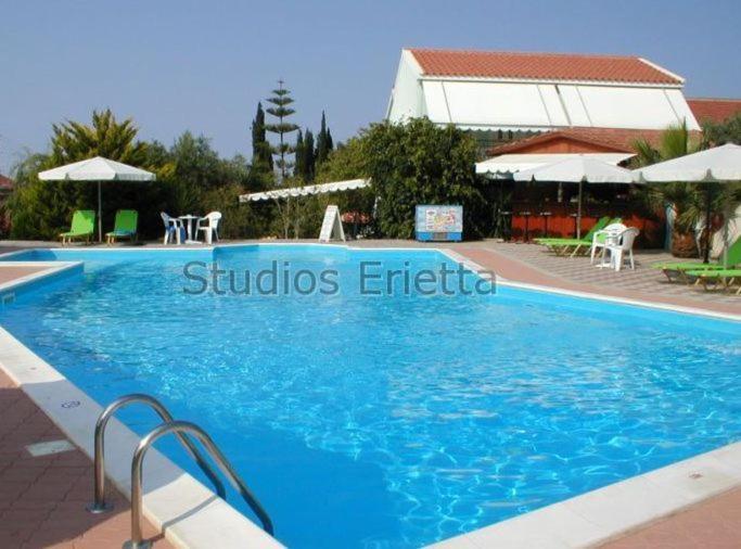 Erietta Studios สโวโรนาตา ภายนอก รูปภาพ